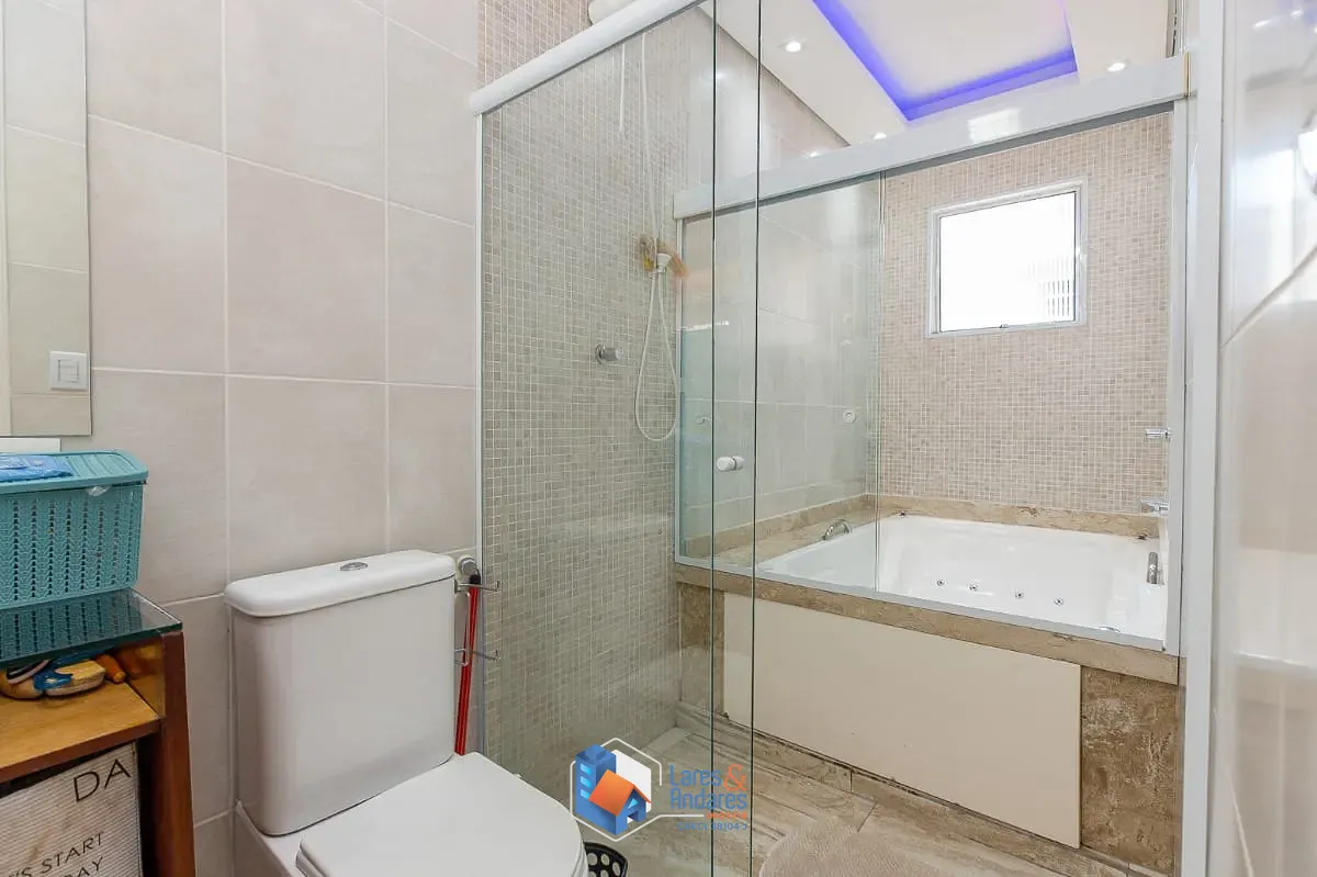 Sobrado, 4 quartos, 131 m² - Foto 14