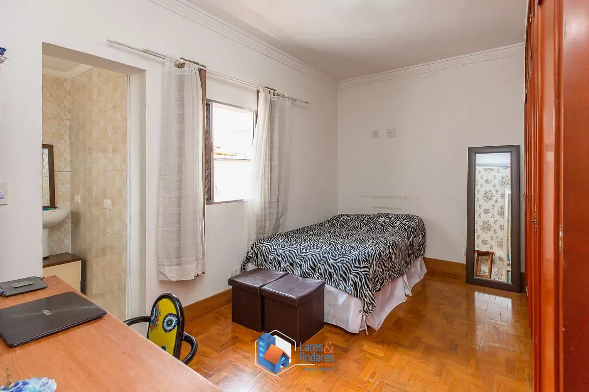 Sobrado, 4 quartos, 131 m² - Foto 21