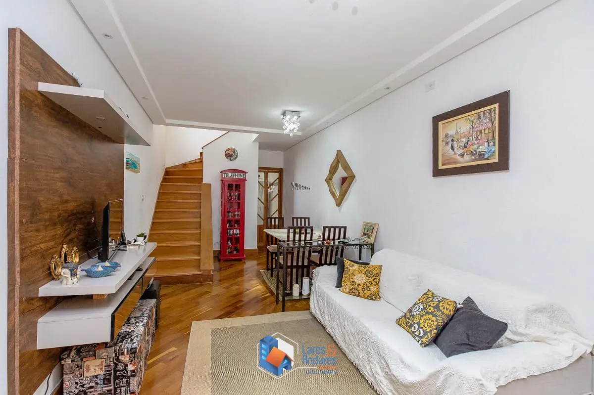 Sobrado, 4 quartos, 131 m² - Foto 5