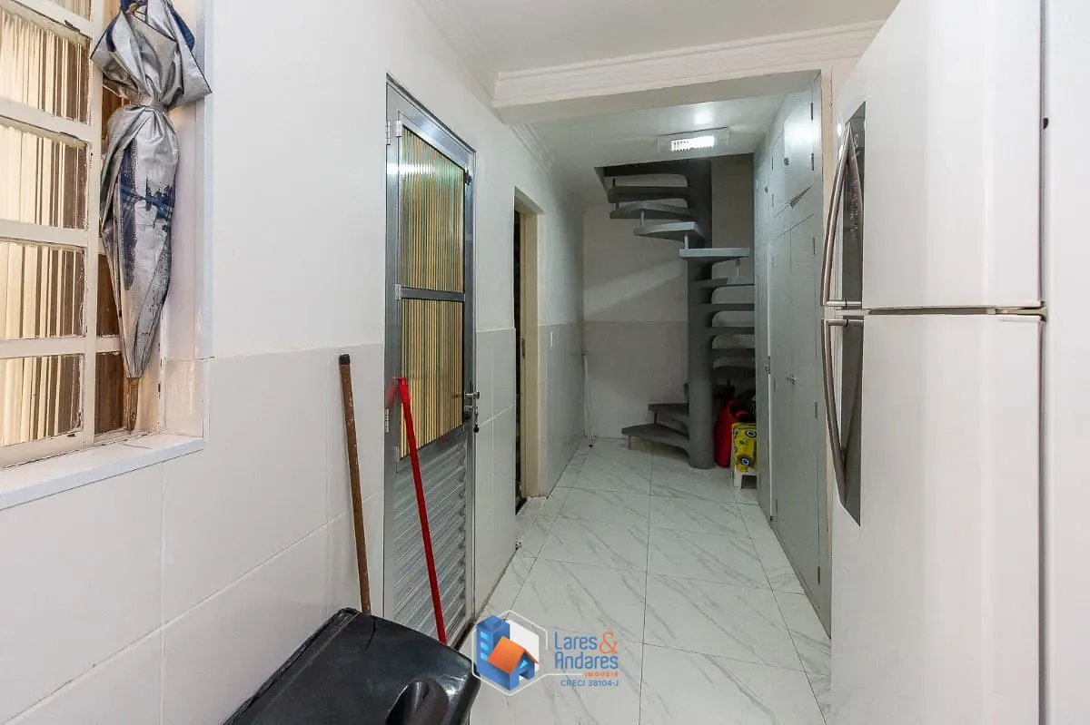 Sobrado, 4 quartos, 131 m² - Foto 35
