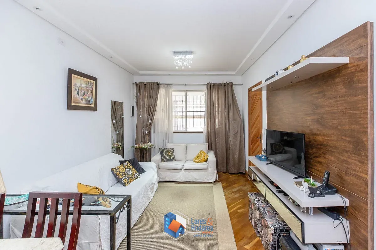 Sobrado, 4 quartos, 131 m² - Foto 2