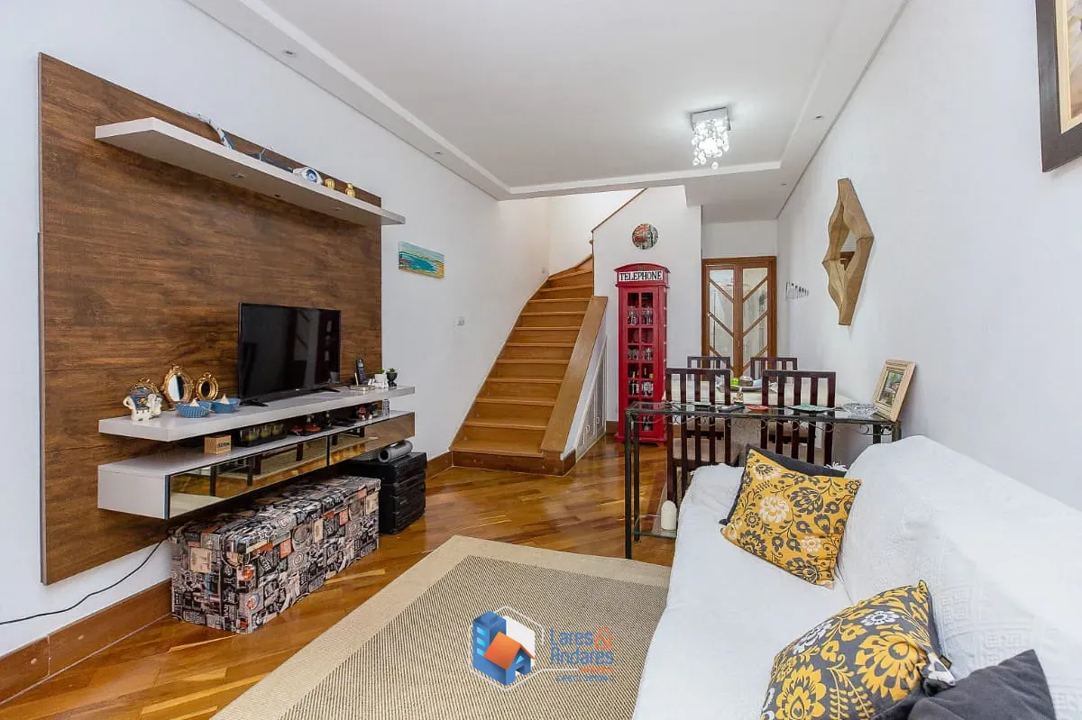 Sobrado, 4 quartos, 131 m² - Foto 6