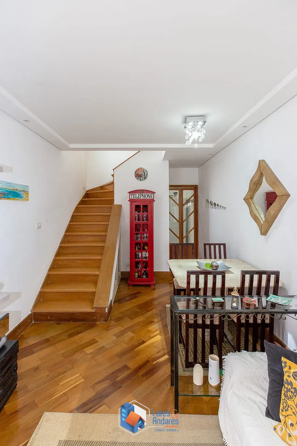 Sobrado, 4 quartos, 131 m² - Foto 7