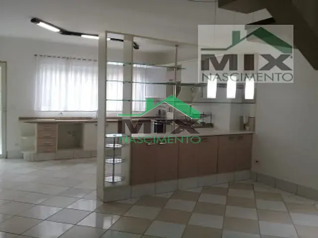 Casa com 238m² 3 quartos e 3 banheiros, à venda, no bairro Taboão em São Bernardo do Campo
