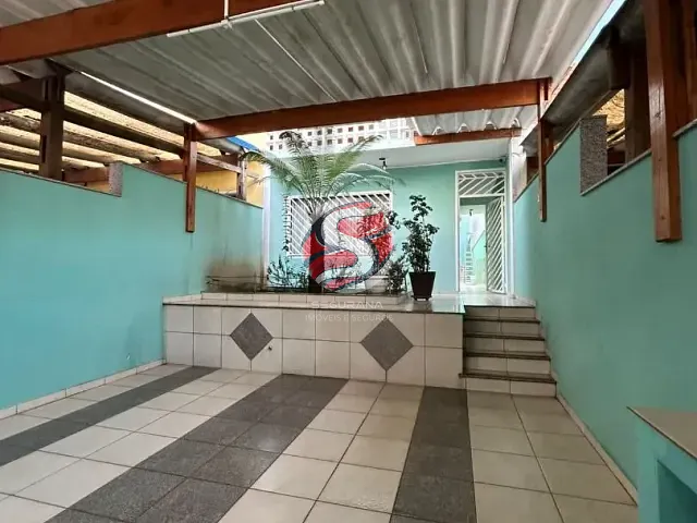 Sobrado com 160m² 3 quartos e 2 banheiros, à venda, no bairro Jardim Vila Mariana em São Paulo