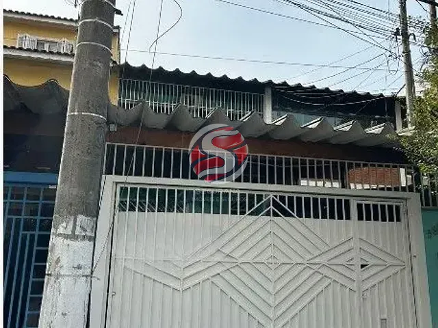 Sobrado com 160m² 3 quartos e 2 banheiros, à venda, no bairro Jardim Vila Mariana em São Paulo