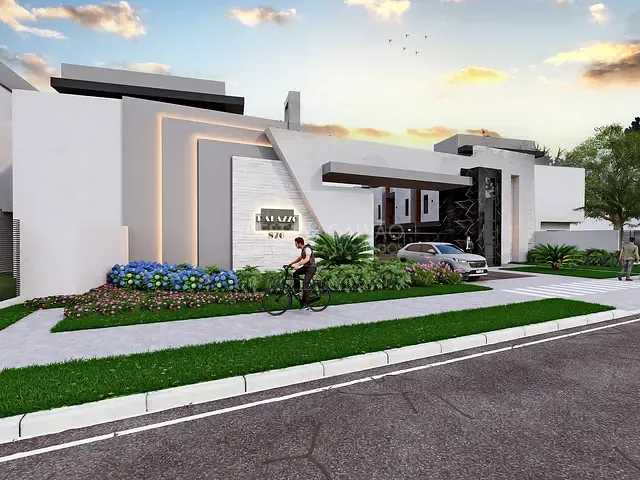 Casa com 234m² 3 quartos e 4 banheiros, à venda, no bairro Santa Felicidade em Curitiba