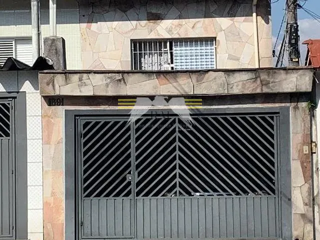 Sobrado com 100m² 2 quartos e 1 banheiro, à venda, no bairro Vila Talarico em São Paulo
