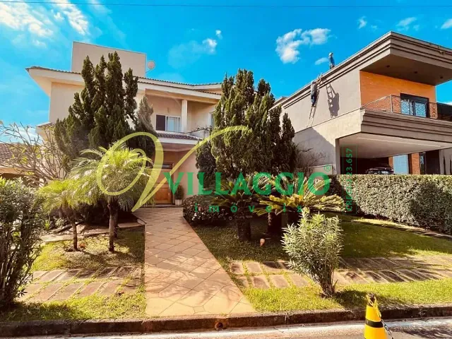 Sobrado com 654m² 4 quartos e 6 banheiros, à venda, no bairro Parque Residencial Damha em São José do Rio Preto