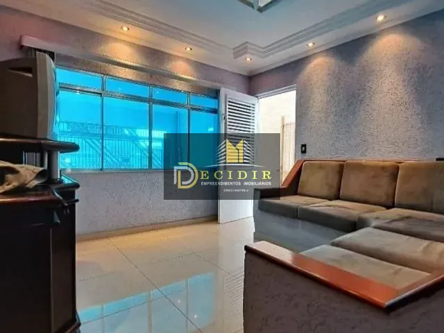 Sobrado com 184m² 3 quartos e 2 banheiros, à venda, no bairro Jardim Vila Carrão em São Paulo