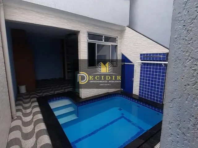 Sobrado com 184m² 3 quartos e 2 banheiros, à venda, no bairro Jardim Vila Carrão em São Paulo