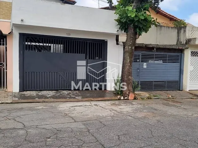 Sobrado com 125m² 2 quartos e 1 banheiro, à venda, no bairro Jardim Elizabeth em São Paulo