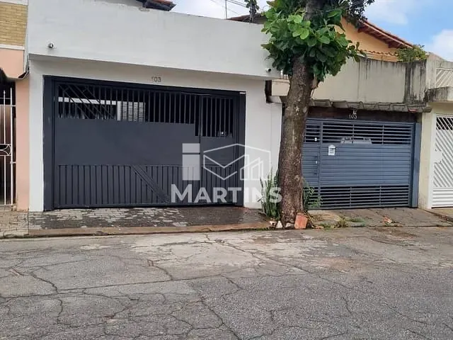 Sobrado com 125m² 2 quartos e 1 banheiro, à venda, no bairro Jardim Elizabeth em São Paulo