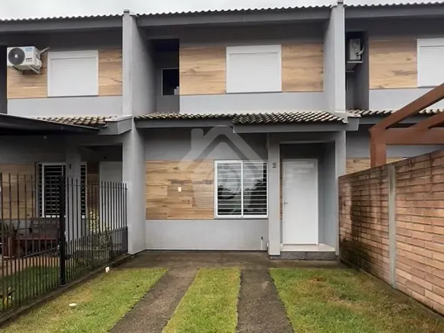 Sobrado 2 quartos e 1 banheiro, à venda, no bairro Moinhos D'Água em Lajeado