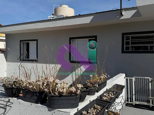 Sobrado com 132m² 3 quartos e 2 banheiros, à venda, no bairro Cipava em Osasco