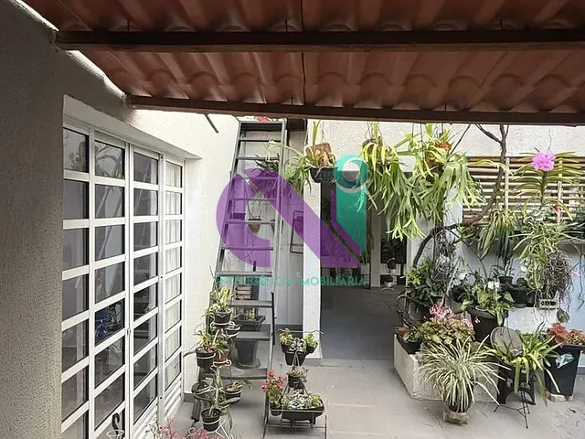Sobrado com 132m² 3 quartos e 2 banheiros, à venda, no bairro Cipava em Osasco
