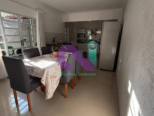 Sobrado com 132m² 3 quartos e 2 banheiros, à venda, no bairro Cipava em Osasco