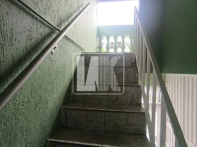 Sobrado com 56m² 3 quartos e 2 banheiros, para alugar, no bairro Vila Palmares em Santo André