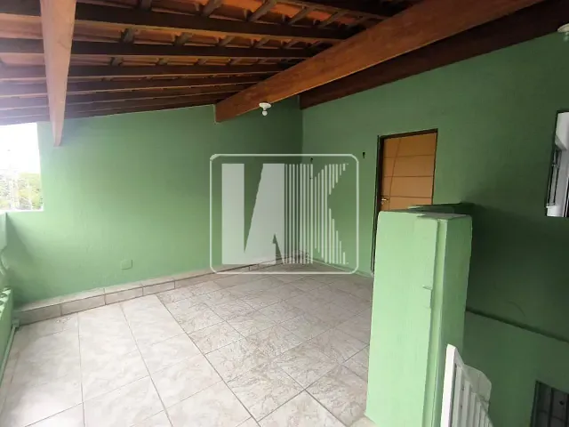 Sobrado com 56m² 3 quartos e 2 banheiros, para alugar, no bairro Vila Palmares em Santo André