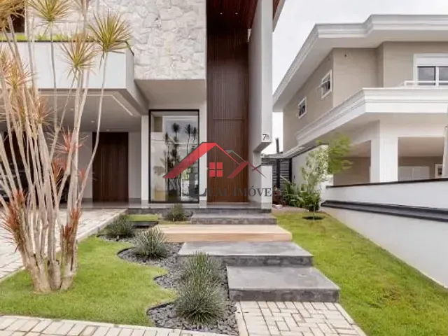 Sobrado com 464m² 3 quartos e 5 banheiros, à venda, no bairro Portal dos Bandeirantes em Salto
