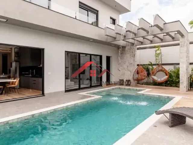 Sobrado com 464m² 3 quartos e 5 banheiros, à venda, no bairro Portal dos Bandeirantes em Salto