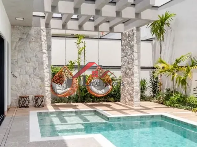 Sobrado com 464m² 3 quartos e 5 banheiros, à venda, no bairro Portal dos Bandeirantes em Salto