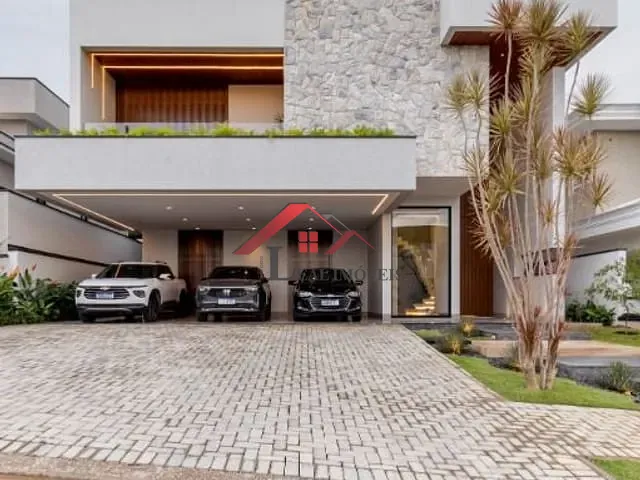 Sobrado com 464m² 3 quartos e 5 banheiros, à venda, no bairro Portal dos Bandeirantes em Salto