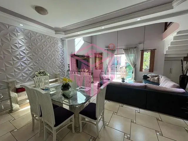 Sobrado com 275m² 3 quartos e 4 banheiros, à venda, no bairro Jardim das Acácias em São Bernardo do Campo
