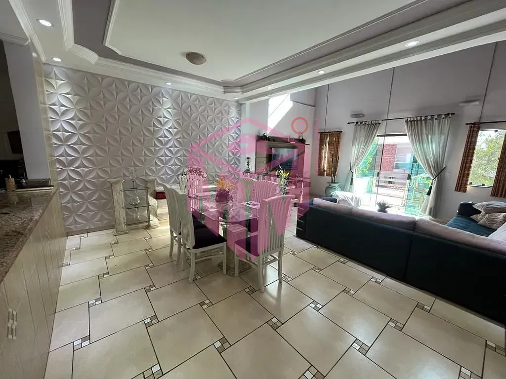 Sobrado, 3 quartos, 289 m² - Foto 1