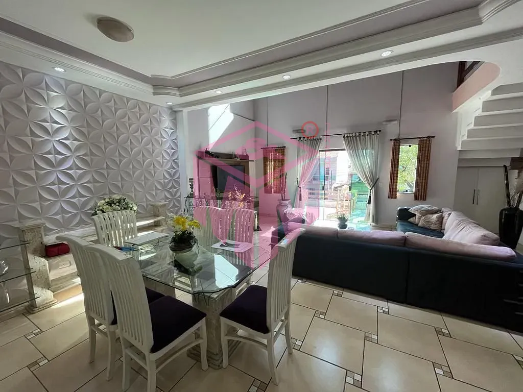 Sobrado, 3 quartos, 289 m² - Foto 3