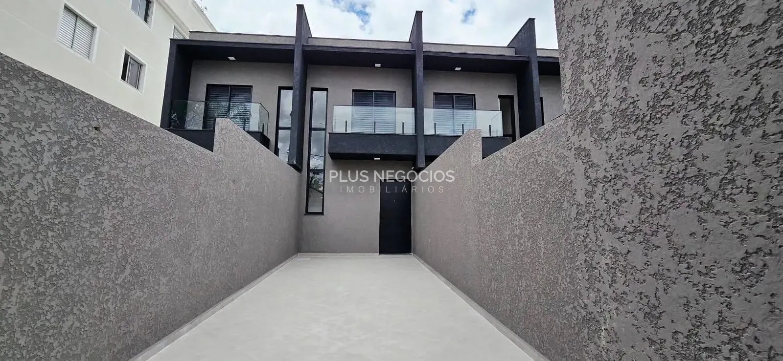 Sobrado, 2 quartos, 86 m² - Foto 2