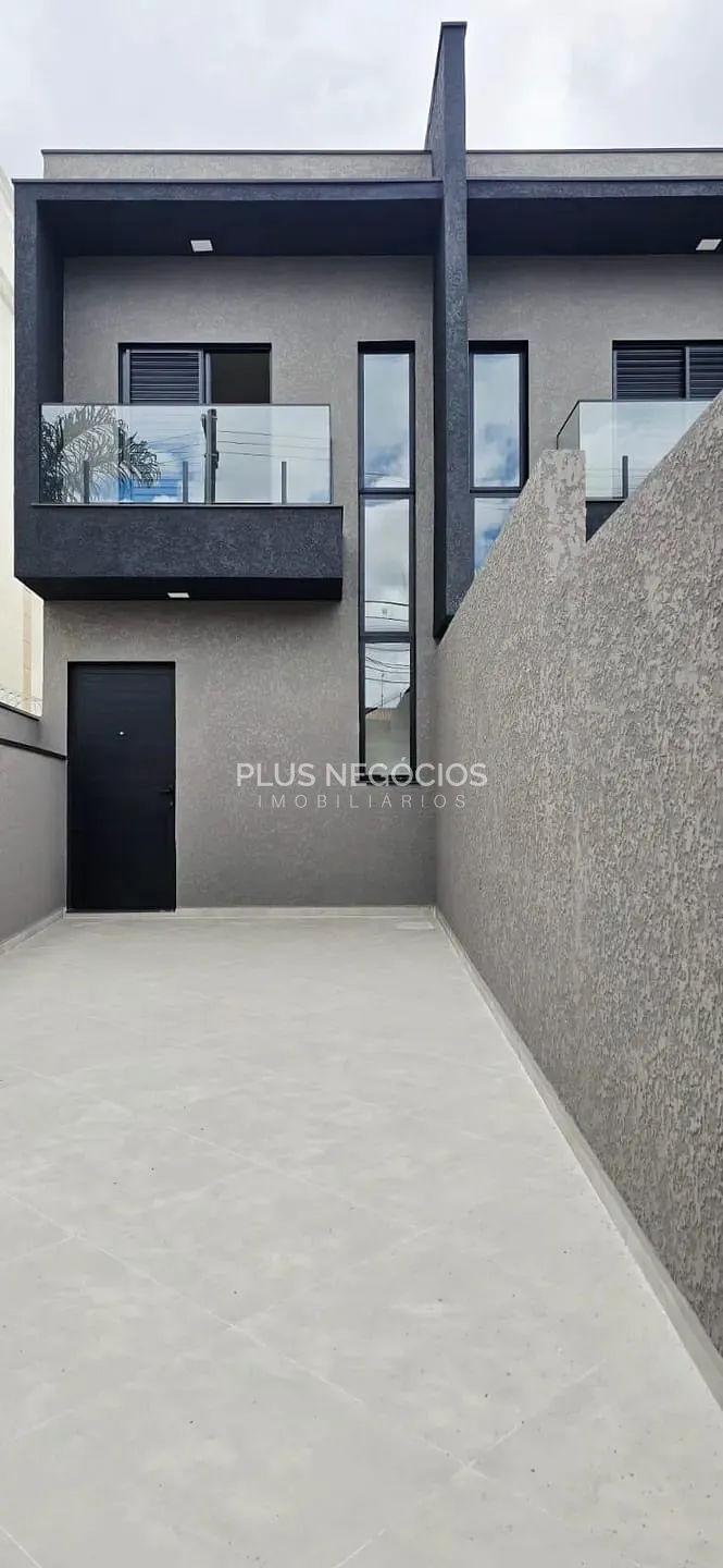 Sobrado, 2 quartos, 86 m² - Foto 23