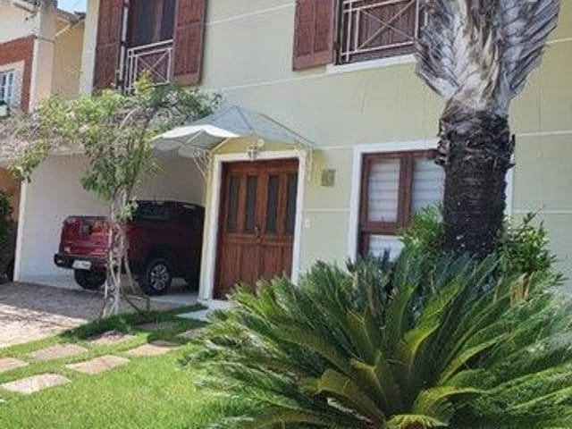 Foto do Sobrado - Sobrado com 3 dormitórios à venda, 280 m² por R$ 860.000,00 - Cidade Jardim - Jacareí/SP | RUSSI IMÓVEIS