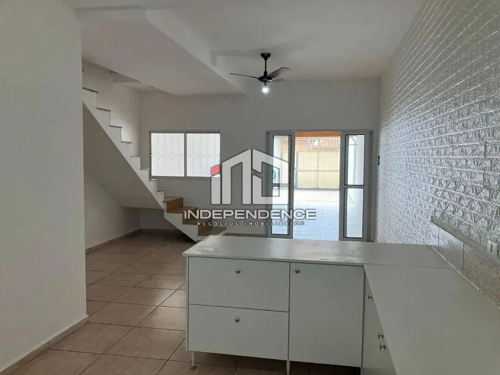 Sobrado, 3 quartos, 80 m² - Foto 1