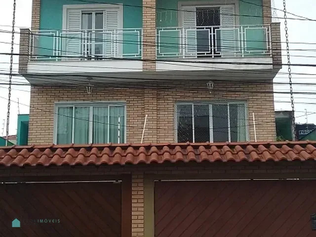 Sobrado com 150m², à venda, no bairro Vila América em São Paulo