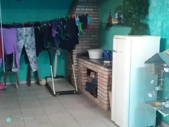 Sobrado com 150m², à venda, no bairro Vila América em São Paulo