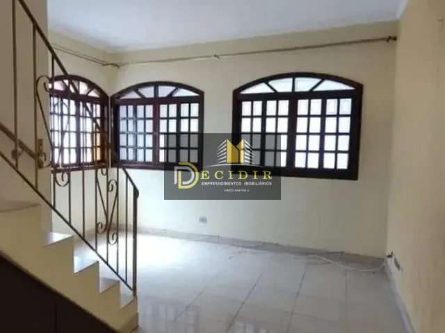 Sobrado 4 quartos e 4 banheiros, à venda, no bairro Chácara Belenzinho em São Paulo