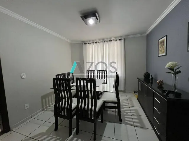 Sobrado 3 quartos e 3 banheiros, à venda, no bairro Jardim das Américas em Curitiba