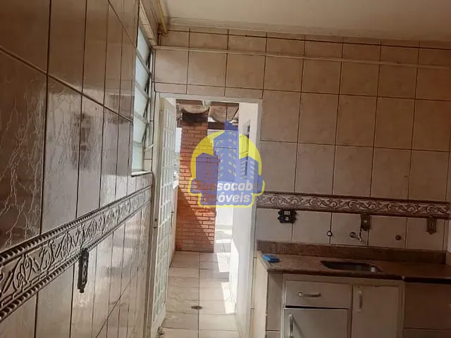 Sobrado com 131m² 4 quartos e 3 banheiros, à venda, no bairro Novo Osasco em Osasco