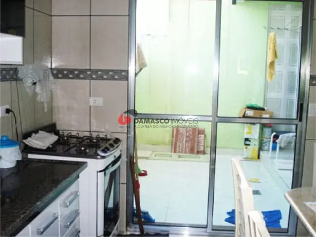 Sobrado com 55m² 3 quartos e 2 banheiros, à venda, no bairro Barcelona em São Caetano do Sul