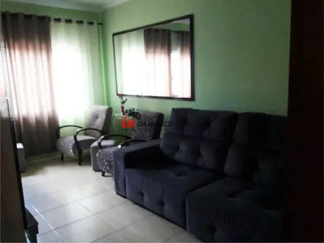 Sobrado com 55m² 3 quartos e 2 banheiros, à venda, no bairro Barcelona em São Caetano do Sul