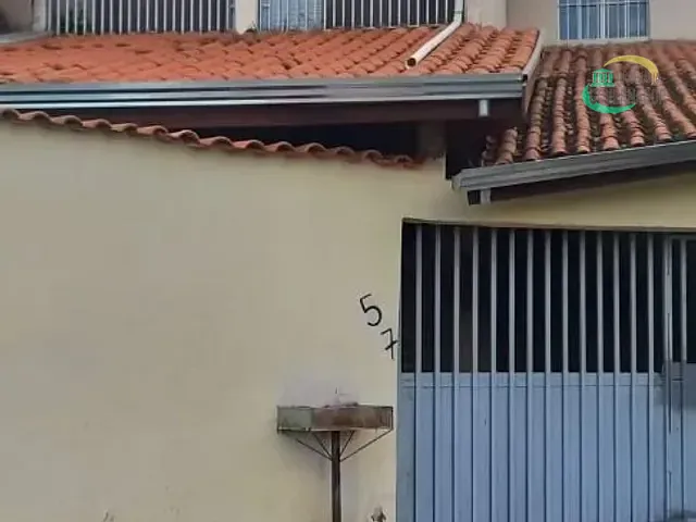 Sobrado com 250m² 3 quartos e 2 banheiros, à venda, no bairro Jardim Ouro Preto em Campinas