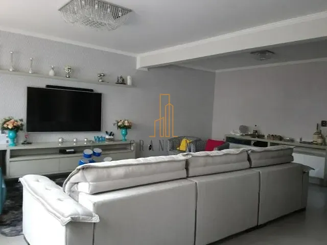 Sobrado com 200m², à venda, no bairro Campestre em Santo André