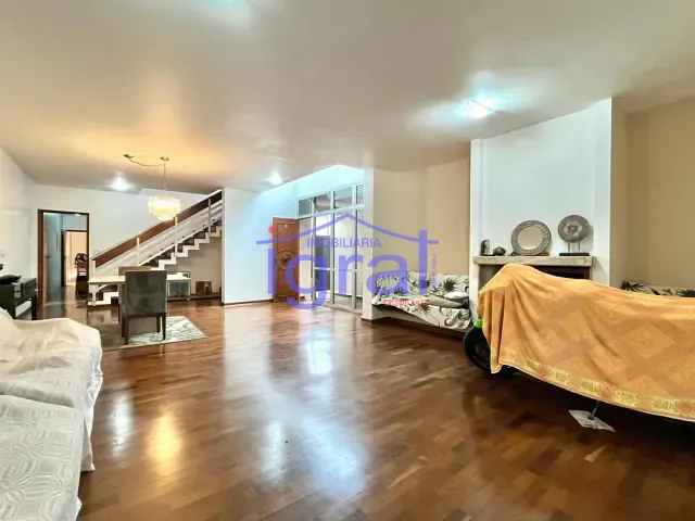 Sobrado com 410m² 4 quartos e 7 banheiros, à venda ou para alugar, no bairro Vila Parque Jabaquara em São Paulo