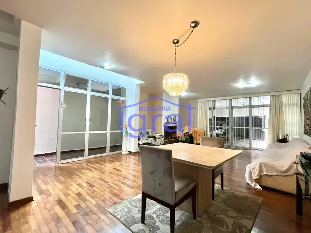 Sobrado com 410m² 4 quartos e 7 banheiros, à venda ou para alugar, no bairro Vila Parque Jabaquara em São Paulo