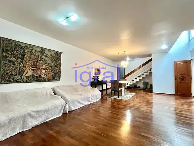 Sobrado com 410m² 4 quartos e 7 banheiros, à venda ou para alugar, no bairro Vila Parque Jabaquara em São Paulo