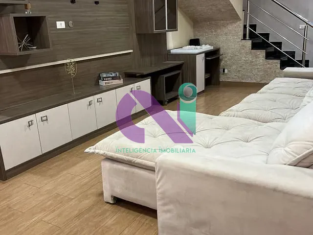 Sobrado com 140m² 3 quartos e 3 banheiros, à venda, no bairro Santo Antônio em Osasco
