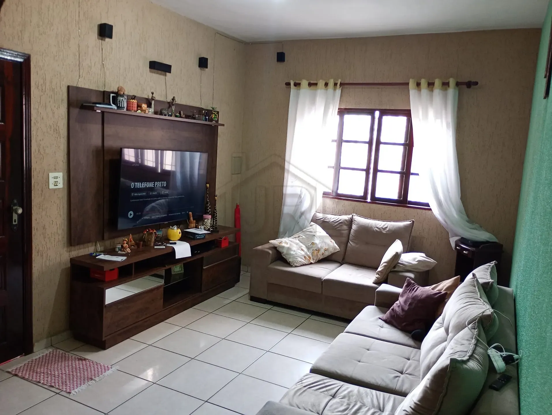 Sobrado, 4 quartos, 195 m² - Foto 1