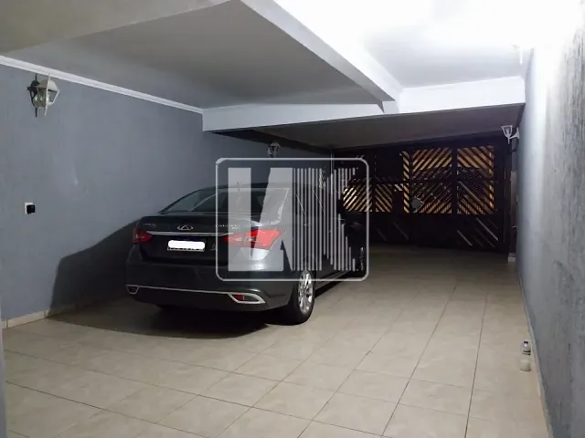 Sobrado com 325m² 4 quartos e 3 banheiros, à venda, no bairro Jardim Las Vegas em Santo André