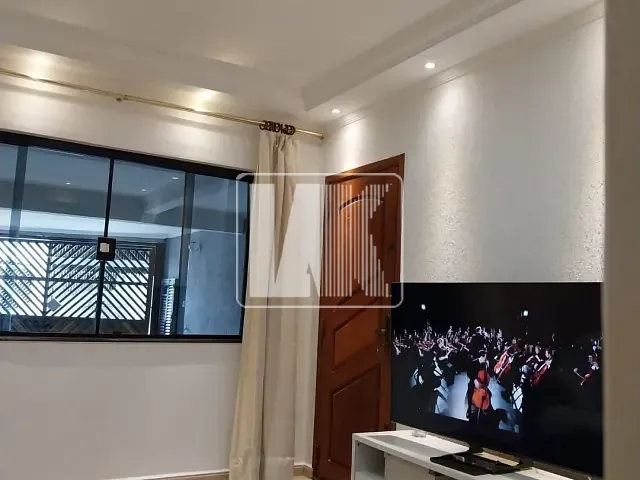 Sobrado com 325m² 4 quartos e 3 banheiros, à venda, no bairro Jardim Las Vegas em Santo André